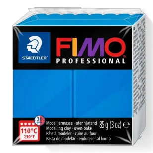 Masa termoutwardzalna Fimo 85g niebieski - Staedtler - Masy plastyczne - miniaturka - grafika 1