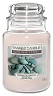 Świece - Yankee Candle Home Inspiration Stony Cove Świeca Duża 538g - miniaturka - grafika 1
