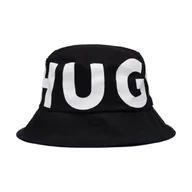 Czapki dla dzieci - HUGO KIDS Dwustronny kapelusz - miniaturka - grafika 1