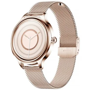 KUMI K3 Złoty - Smartwatch - miniaturka - grafika 1