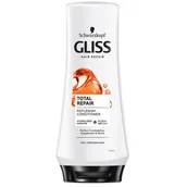 Odżywki do włosów - Schwarzkopf Gliss Total Repair Conditioner with Liquid Keratin 400 ML 1874195 - miniaturka - grafika 1