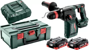 Metabo Młot akumulatorowy KH 18 LTX BL 24 Q 2 x 4Ah Walizka Ładowarka - Młoty udarowe - miniaturka - grafika 2