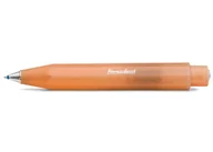 Długopisy - Długopis Kaweco Frosted Sport Soft Mandarine - miniaturka - grafika 1