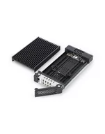 Akcesoria do komputerów stacjonarnych - Icy Dock MB601TP-1B, Drive trays - miniaturka - grafika 1