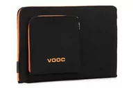 Etui do tabletów - VOOC Etui do tabletu  Pokrowiec na laptop do 13&amp;quot KEMER VOOC EPD1 Czarny uniwersalny 86358-uniw - miniaturka - grafika 1