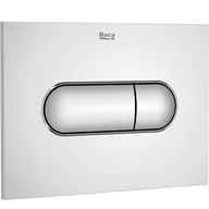 Przyciski spłukujące - Przycisk spłukujący do stelaża Duplo NV2 Chrom Roca 8433290856491 - miniaturka - grafika 1