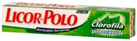 Pasty do zębów - Pasta do zębów Licor Del Polo Clorofila Ultralimpieza Toothpaste 75 ml (8410642103106) - miniaturka - grafika 1
