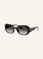 Okulary przeciwsłoneczne - Michael Kors Okulary Przeciwsłoneczne mk2240u schwarz - miniaturka - grafika 1