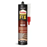 Kleje i inne preparaty budowlane - Klej Fix Drewno 385 g Pattex - miniaturka - grafika 1