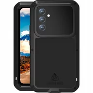 Etui i futerały do telefonów - Etui pancerne + szkło LOVE MEI do Galaxy A54, case - miniaturka - grafika 1