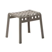 Fotele i krzesła ogrodowe - Podnóżek ogrodowy Poggio Tortora 49 x 41,5 cm NARDI - miniaturka - grafika 1