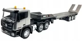 Zabawki zdalnie sterowane - Ciężarówka Z Przyczepą Huina 1318 Samochód Laweta Rc - miniaturka - grafika 1
