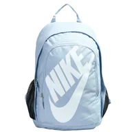 Plecaki szkolne i tornistry - Duży Plecak szkolny Nike HAYWARD sportowy młodzieżowy 25l niebieski - miniaturka - grafika 1