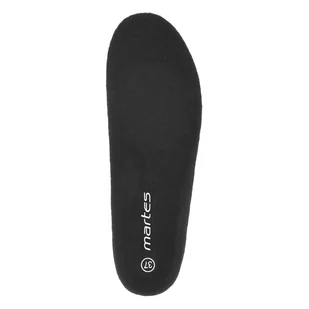 Wkładki MARTES INSOLE HEAT 88479-BLACK/GREY - Akcesoria obuwnicze - miniaturka - grafika 1