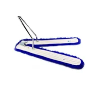 Miotły, szufle, mopy - TTS PROFESJONALNY MOP AKRYLOWY NOŻYCOWY - miniaturka - grafika 1