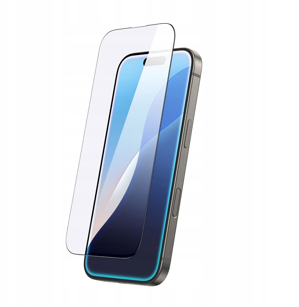 Szkło hartowane AMAZINGTHING Radix Full Glass do iPhone 16 Pro Max