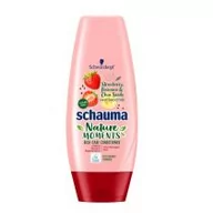 Odżywki do włosów - Schauma Nature Moments Hair Smoothie Conditioner intensywnie regenerująca odżywka do włosów zniszczonych 200ml - miniaturka - grafika 1