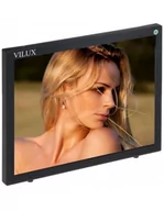 Akcesoria do monitoringu - VILUX MONITOR VGA, 2XVIDEO, HDMI, AUDIO, PILOT VMT-155M 15 " VILUX VMT-155M - miniaturka - grafika 1