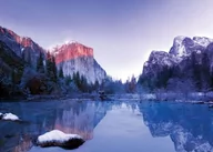Fototapety - Yosemite National Park - Fototapeta - miniaturka - grafika 1