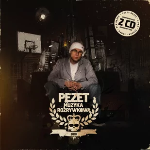 Pezet: Muzyka Rozrywkowa [2CD] - Pop - miniaturka - grafika 1