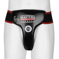 Ochraniacze do sportów walki - MASTERS Suspensor damski S-50W - miniaturka - grafika 1