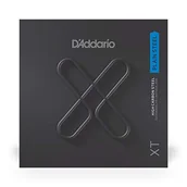 Struny gitarowe  - D'Addario Single XT gładka stal 022 - miniaturka - grafika 1