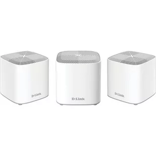 D-Link Kompleksowy system Wi-Fi COVR-X1863 - Routery - miniaturka - grafika 1