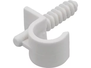 UCHWYTY MONTAŻOWE, INSTALATORSKIE Z KOŁKIEM SZYBKIEGO MONTAŻU DO RUR 18MM 4SZT. - Akcesoria hydrauliczne - miniaturka - grafika 2