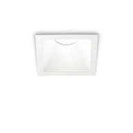 Oprawy, klosze i abażury - Ideal Lux Lampa wpuszczana GAME SQUARE 11W 2700K biała 285443 285443/IL - miniaturka - grafika 1
