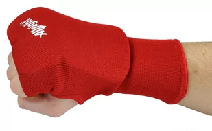NAPIĘSTNIK ELASTYCZNY r.XL czerwony - Rękawice bokserskie - miniaturka - grafika 1