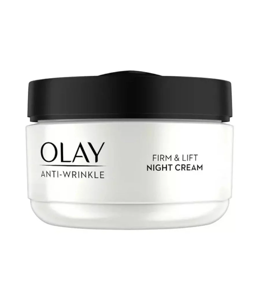 Olay Anti-Wrinkle Firm&Lift Night Cream Krem na noc przeciw zmarszczkom 50ml