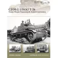 Powieści - Napoleon V Czołg lekki T-26 - Steven J. Zaloga - miniaturka - grafika 1