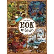 Powieści i opowiadania - Rok w lesie - miniaturka - grafika 1