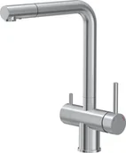 Baterie kuchenne - Bateria QUADRON ELLEN PULL-OUT FILTER stal szczotkowana (INOX) (3673512_BS) - miniaturka - grafika 1