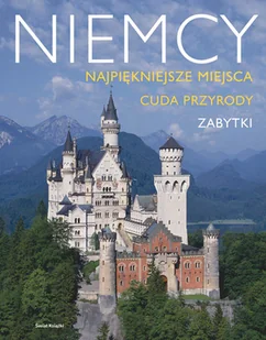 Niemcy - Albumy krajoznawcze - miniaturka - grafika 1