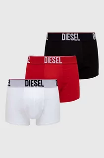 Majtki męskie - Diesel bokserki 3-pack męskie - grafika 1