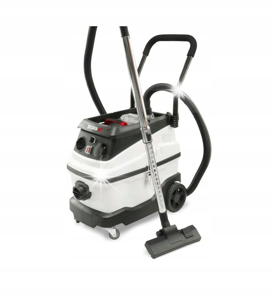 Dedra Odkurzacz warsztatowy filtr wodny DED6603