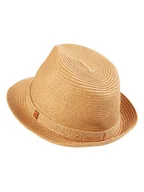 Czapki męskie - Camel Active Kapelusz w kolorze beżowym - miniaturka - grafika 1