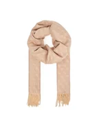 Apaszki i szaliki damskie - Guess Szalik AW5423 POL03 Różowy - miniaturka - grafika 1