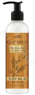 Joanna Laboratorium Kosmetyczne OAT MILK Odżywczy balsam do ciała 240 g - Balsamy i kremy do ciała - miniaturka - grafika 1
