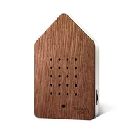 Klatki i wyposażenie dla ptaków - Relaxound - Domek z odgłosami ptaków Birdybox - Dark Oak - miniaturka - grafika 1