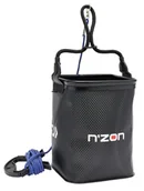 Inne akcesoria dla wędkarzy - Daiwa Wiadro Składane N'zon Eva - miniaturka - grafika 1