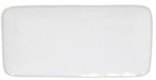 Costa Nova Tacka prostokątna Beja White Cream 22 cm - Tace i patery - miniaturka - grafika 1