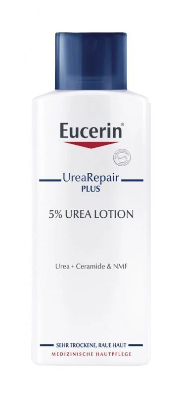 Eucerin Urearepair Plus - Emulsja z 5% mocznika 250ml