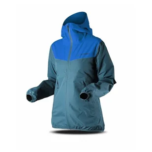 Kurtka damska Trimm Exped Lady Rozmiar: XL / Kolor: niebieski - Kurtki i kamizelki sportowe damskie - miniaturka - grafika 1