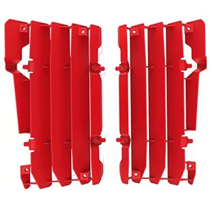 Polisport 8454400001 Radiator Louvers - Części motocyklowe - miniaturka - grafika 1