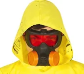 Dodatki do strojów karnawałowych - Maska Gazowa - miniaturka - grafika 1