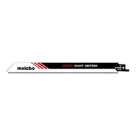 Akcesoria do elektronarzędzi - Metabo brzeszczot szablasty HM-Riff 225 mm; 2 szt. 631818000 - miniaturka - grafika 1