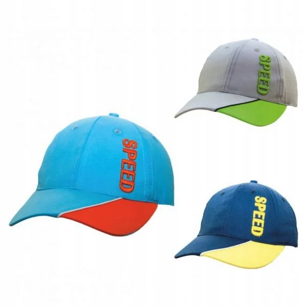 Czapka z daszkiem rozmiar 58