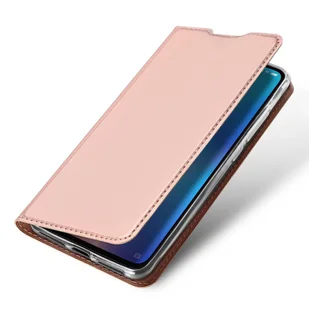 Dux Ducis Skin Pro kabura etui pokrowiec z klapką Xiaomi Mi 9 różowy - Etui i futerały do telefonów - miniaturka - grafika 4